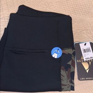 Sketchers leggings
